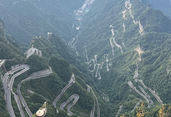 天门山国家森林公园第 557 张图片