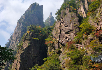 黄山风景区第 385 张图片