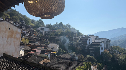 婺源篁岭景区第 248 张图片