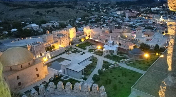 Rabati St. Marine church