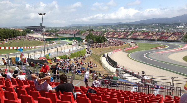 加泰罗尼亚赛道