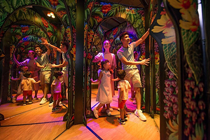 河内时代之城水族馆