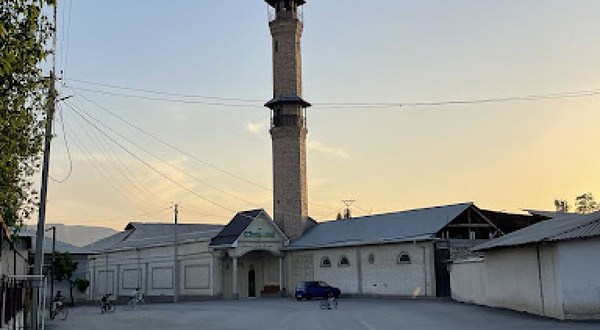 Ubaidullah Mosque