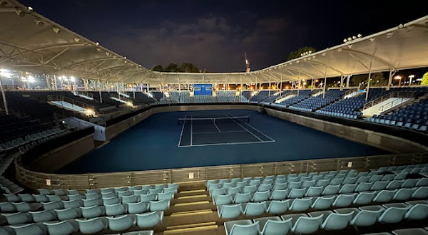 奥林匹克公园体育馆