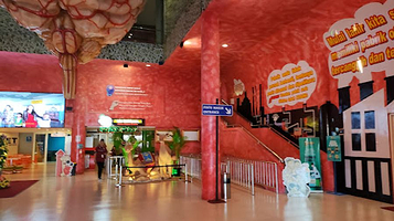 The Bagong Adventure Museum Tubuh