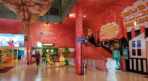 The Bagong Adventure Museum Tubuh