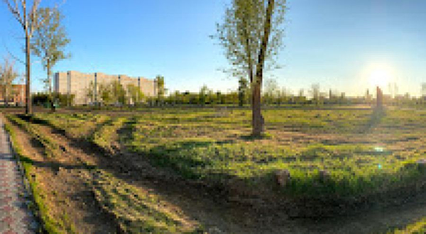 Парк металлургов ERG