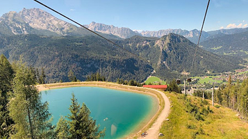 Jenner Aussichtsplattform