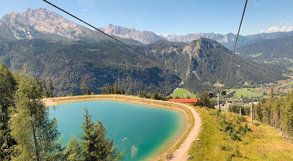 Jenner Aussichtsplattform