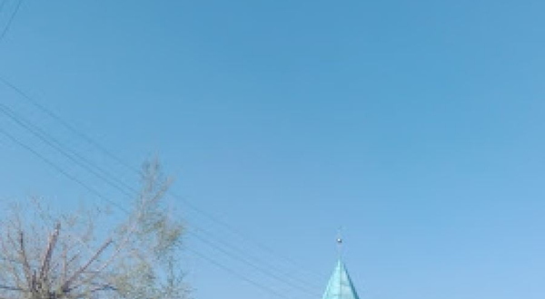 Mechet' Kompos مسجد