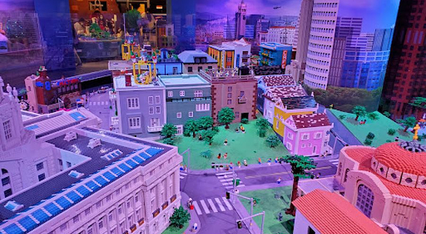 LEGOLAND Discovery Center Bay Area