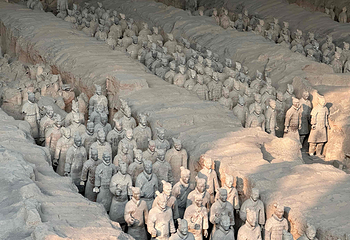 秦始皇帝陵博物院(兵马俑)第 100 张图片
