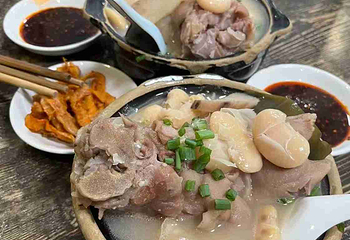 小妹滋补蹄花第 4 张图片