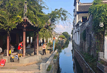 平江路历史街区第 5 张图片