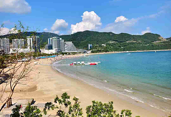 大梅沙海滩第 6 张图片