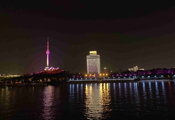 武汉两江游览·夜游长江第 42 张图片