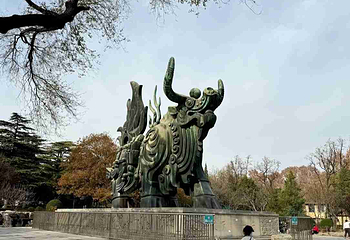 济南动物园第 29 张图片