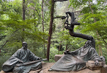 敬亭山第 38 张图片