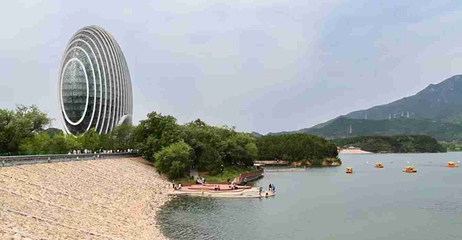 雁栖湖第 70 张图片