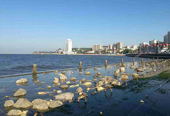 烟台滨海广场第 8 张图片