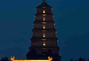 大雁塔第 107 张图片