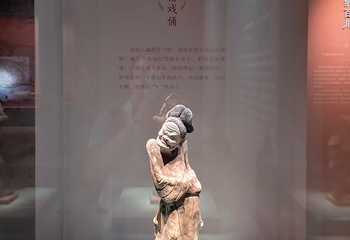 六朝博物馆第 102 张图片