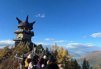 喀纳斯景区第 205 张图片