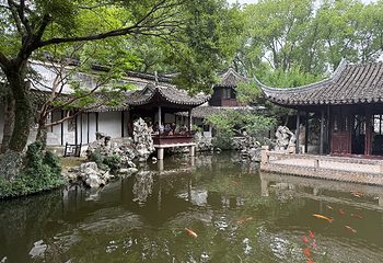 同里古镇第 109 张图片