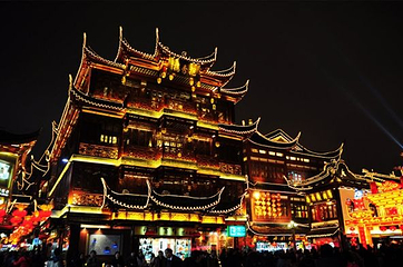 城隍庙旅游区第 198 张图片