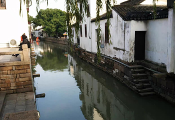 平江路历史街区第 174 张图片