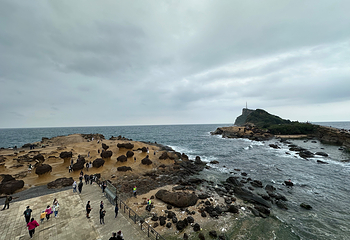 野柳地质公园第 60 张图片