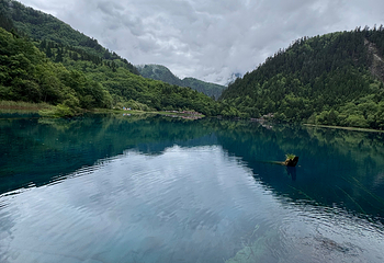 九寨沟风景区第 542 张图片