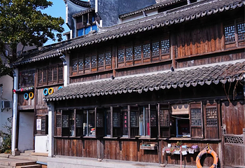 黎里古镇第 56 张图片