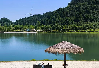 南天湖景区第 61 张图片