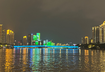 闽江夜游第 83 张图片