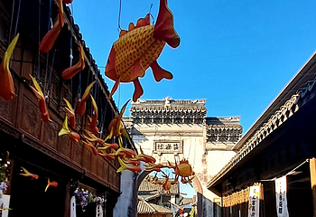 海宁盐官旅游度假区第 30 张图片