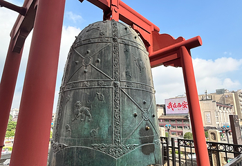 西安钟楼第 107 张图片