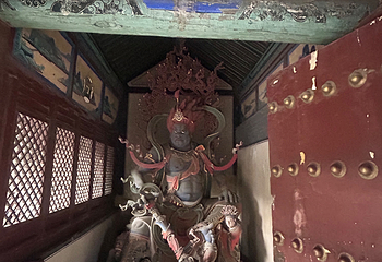 华严寺第 294 张图片
