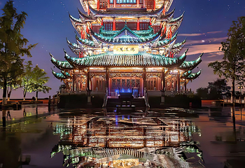 鸿恩寺公园第 21 张图片