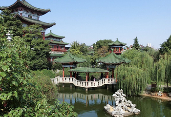 滕王阁旅游区第 87 张图片