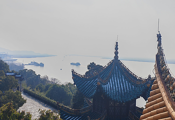 岳阳楼景区第 142 张图片