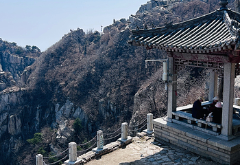 泰山风景区第 269 张图片