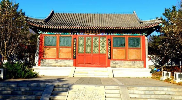 合肥园博园-北京园