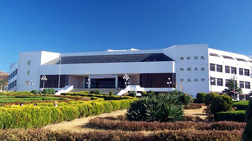 青岛大学-图书馆