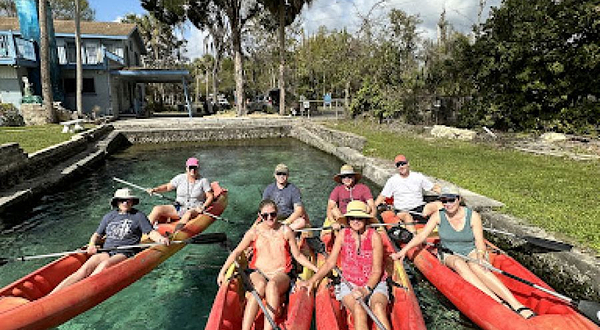 Clear Kayaking Tours