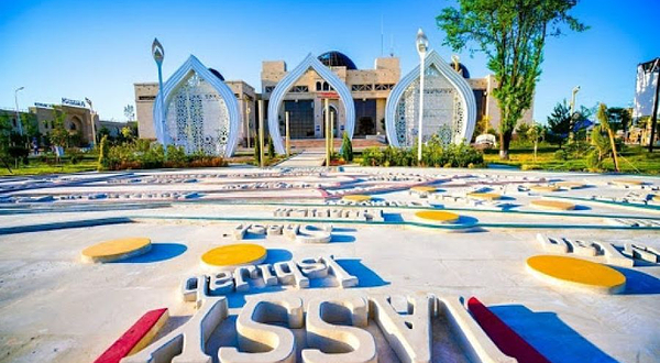 Aziret Sultan Reserve-Museum