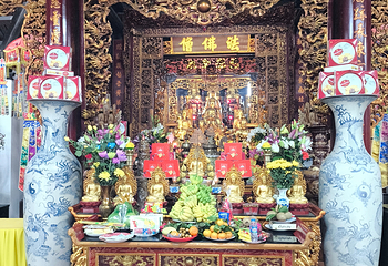 镇国寺第 26 张图片