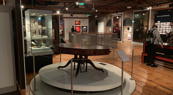 伦敦码头区博物馆