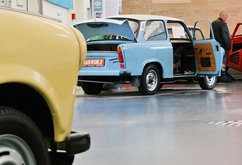 Trabi Museum第 13 张图片
