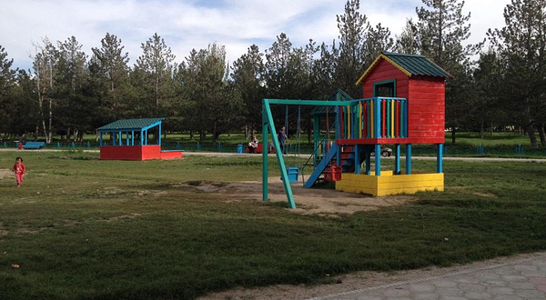 Children Park Balakai